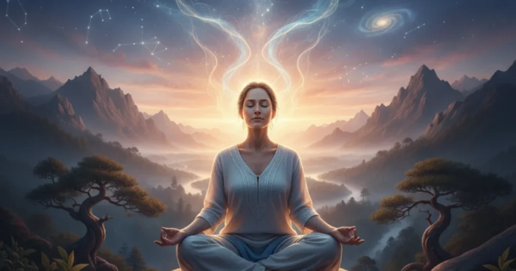 o que é expansão da consciência