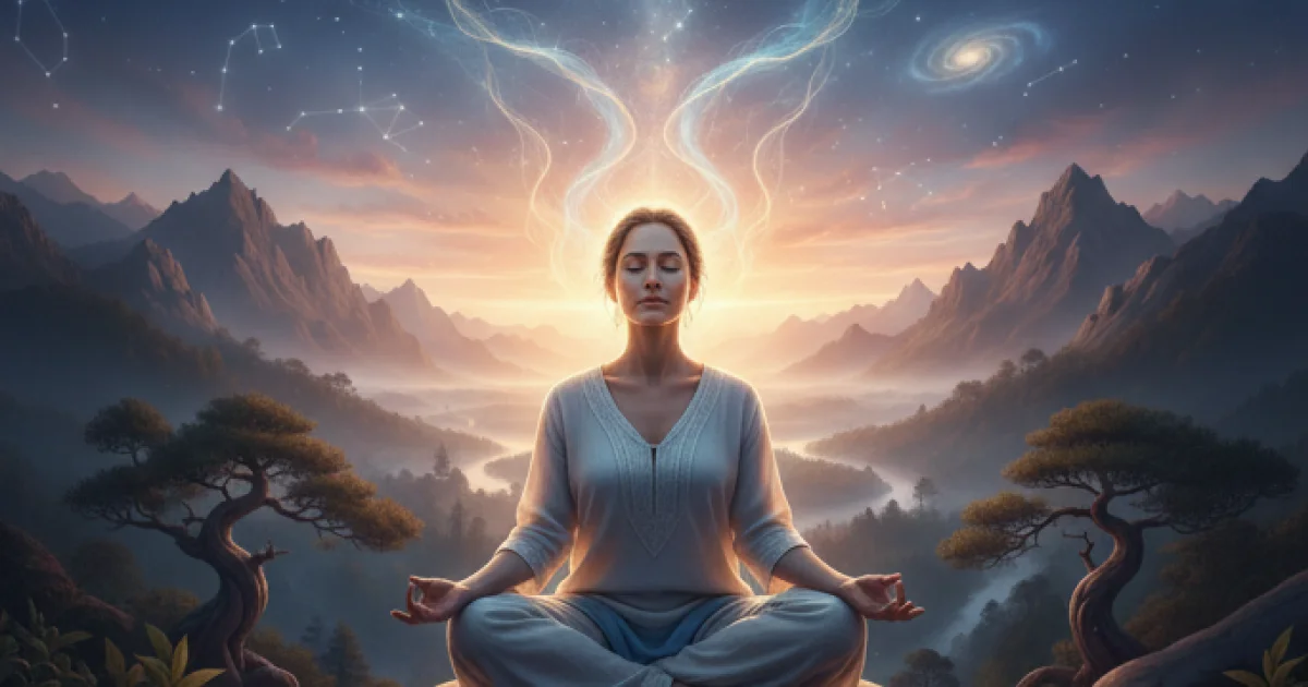 o que é expansão da consciência