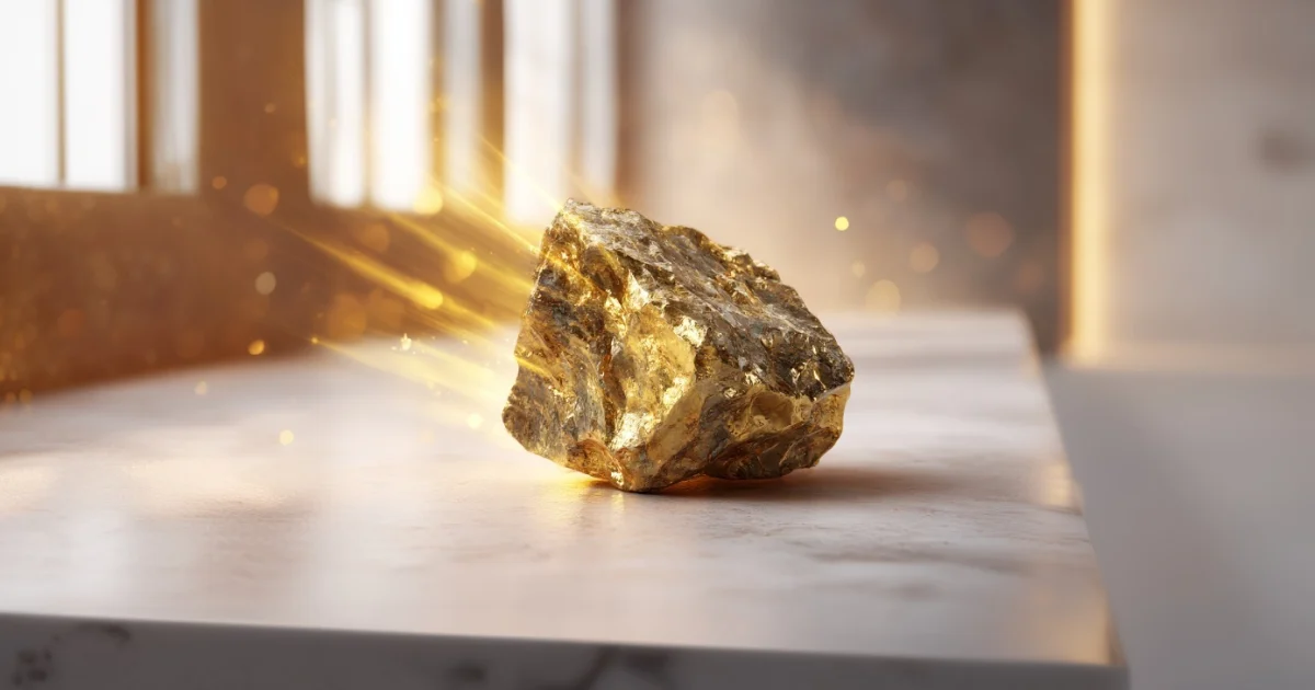 pedra pirita significado espiritual